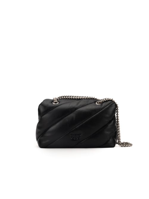 Borsa Mini Love Puff Maxi Quilt Nero PINKO | 100039 A0F2Z99O